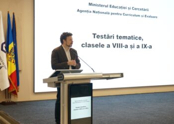 6000 de elevi de clasa IX-a vor fi ajutați să se pregătească de examenul la matematică. Precizările MEC