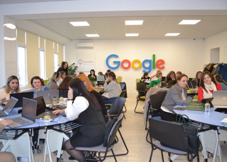 Langly — новая платформа для изучения английского языка в молдавских школах