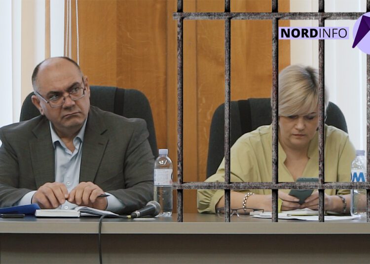 VIDEO // Viceprimara din Bălți, arestată pentru mită, rămâne în funcție. Primarul nu ar fi respectat procedura