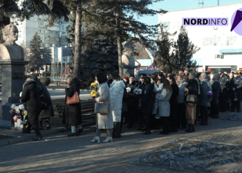 VIDEO // Bălţiul marchează 175 de ani de la naşterea lui Mihai Eminescu