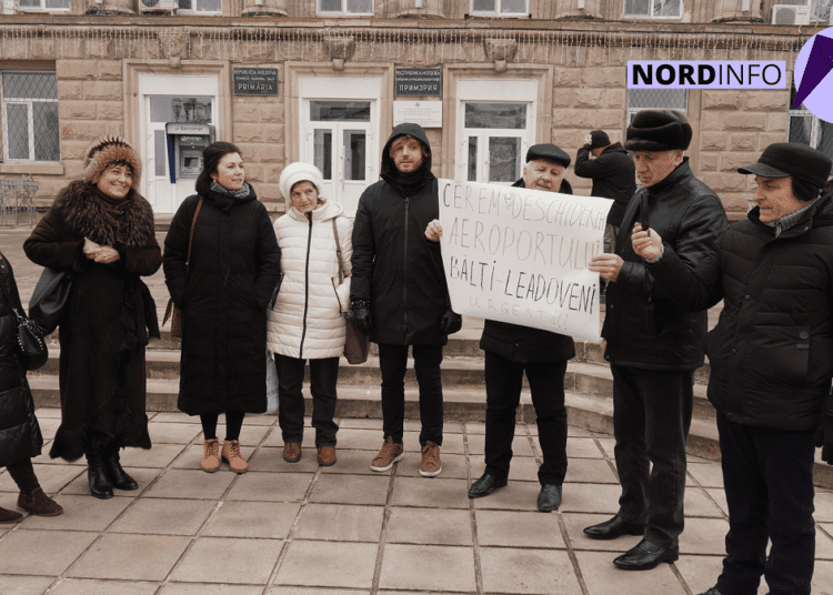 VIDEO // Chişinăul va decide, în curând, soarta Aeroportului Internaţional Bălţi-Leadoveni