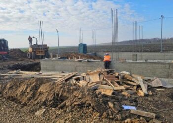 Prima fabrică de procesare a subproduselor de origine animală se construiește la Criuleni
