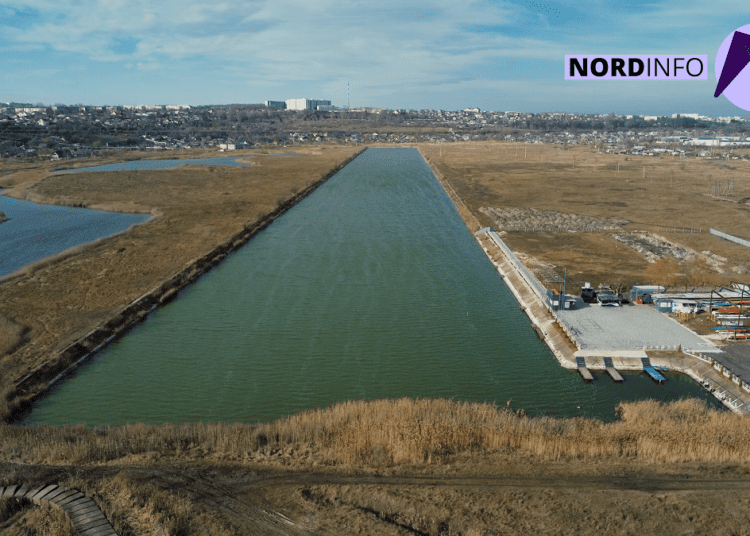 VIDEO // Se așteaptă investiții de milioane la canalul de canotaj din Bălți. Planurile autorităților