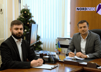 INTERVIU // Invitatul serii – noul director al companiei RED-Nord, Iurie Beșliu