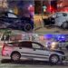 FOTO/ VIDEO // Un șofer beat cu Porsche a provocat un accident în lanț la Bălți. O fetiță de 8 ani a murit