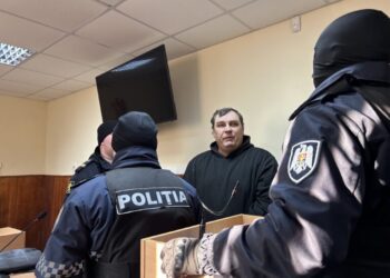 Detenție pe viață pentru fostul polițist, acuzat de omorul tinerei de 19 ani de la Orhei, însărcinată în luna a șasea