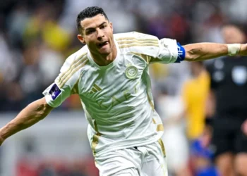 Cristiano Ronaldo a devenit primul fotbalist din istorie care a atins acest record