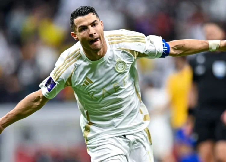 Cristiano Ronaldo a devenit primul fotbalist din istorie care a atins acest record