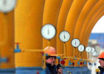 Preţul gazelor atinge cel mai ridicat nivel din ultimele 14 luni după oprirea livrărilor din Rusia către Europa prin Ucraina