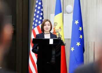 Maia Sandu: Transformarea digitală a Serviciului Vamal și combaterea corupției sunt priorități absolute