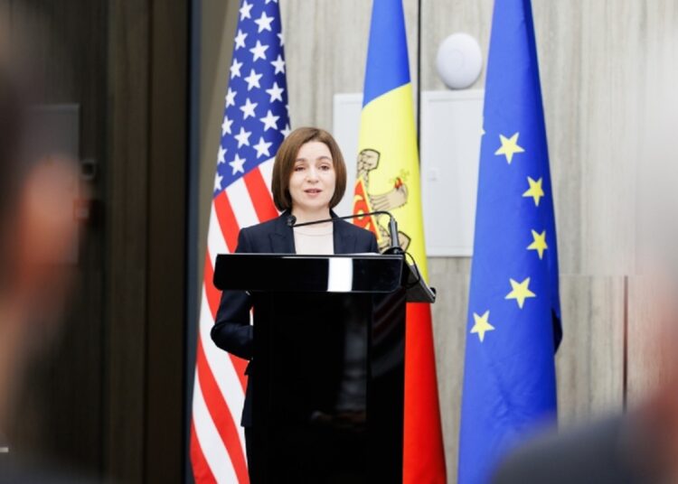 Maia Sandu: Transformarea digitală a Serviciului Vamal și combaterea corupției sunt priorități absolute