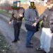 VIDEO // Un minor din Edineț, reținut în timp ce distribuia droguri