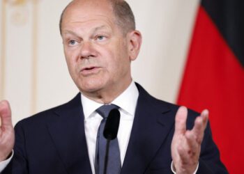 Tensiuni în Guvernul Germaniei. Olaf Scholz a blocat un ajutor suplimentar de trei miliarde de euro pentru Ucraina