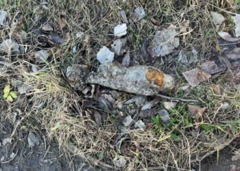 Un pescar din R. Moldova a dat peste un obuz în apropiere de frontiera cu Ucraina