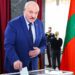 Lukașenko candidează pentru al șaptelea mandat ca președinte al Belarusului. Șefa diplomației UE: „Este un afront la adresa democrației”