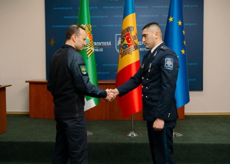 Între Lege și Sport. Povestea unui Polițist de Frontieră de Succes