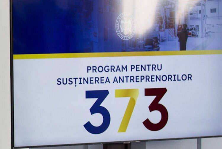 Programul guvernamental de încurajare a investițiilor „373”: 3,5 miliarde de lei, investite în economia națională