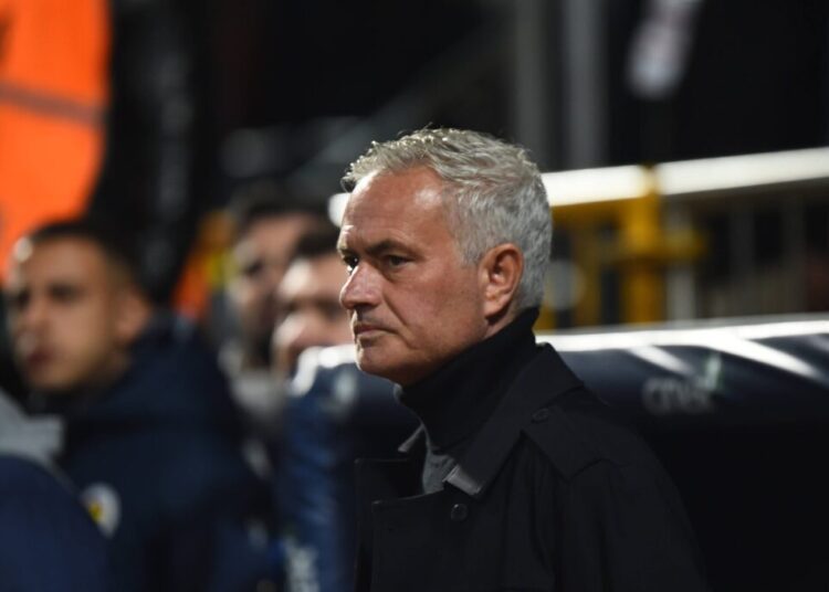 Jose Mourinho și marele regret al carierei: Plecarea de la Real Madrid