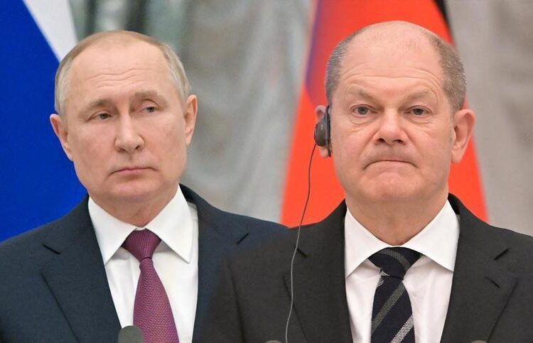 Olaf Scholz neagă zvonurile privind o posibilă întâlnire cu Putin în Rusia
