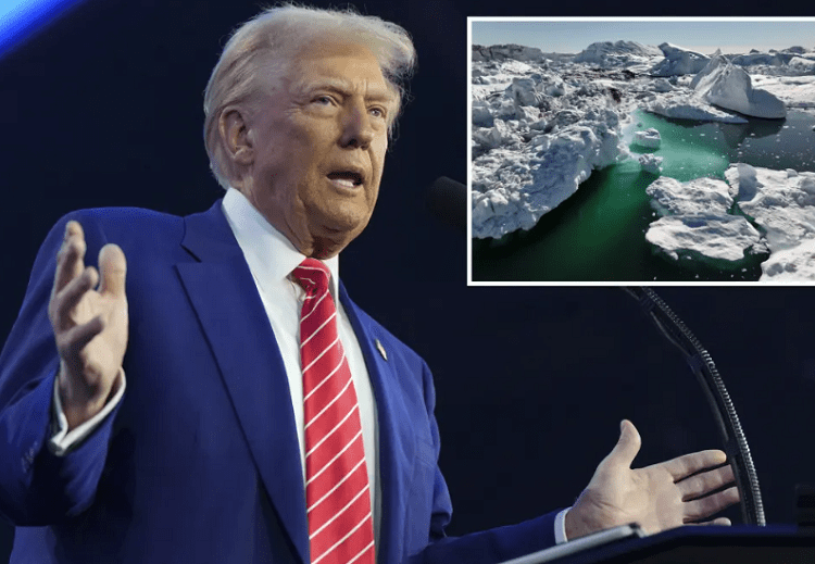 De ce vrea Donald Trump Groenlanda și cum a răspuns premierul danez la cererea președintelui american