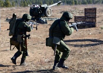 Un criminal care a ucis o familie, trimis de armata rusă în Ucraina pentru o „operațiune specială”