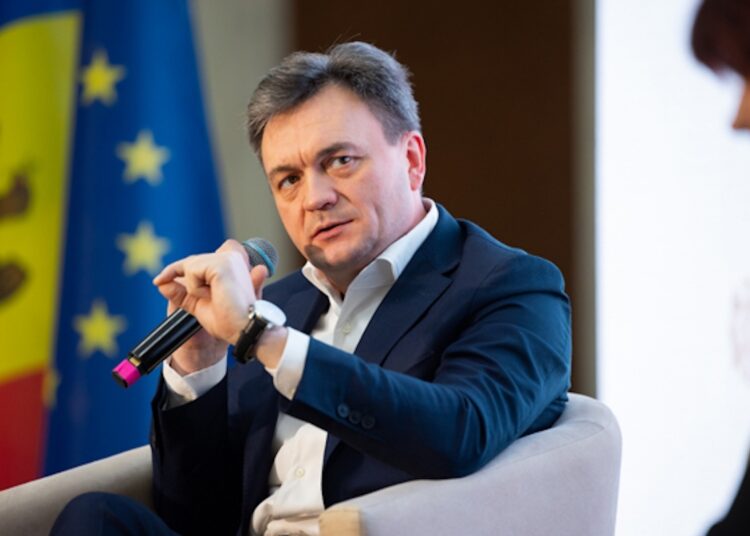 Dorin Recean: O soluție la criza gazului din Transnistria depinde de retragerea trupelor ruse din regiune