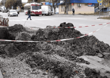 VIDEO // 7 km de apeduct nou pentru Bălți și trei sate