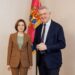 Maia Sandu a avut o întrevedere cu Filippo Grandi, Comisar ONU pentru Refugiați
