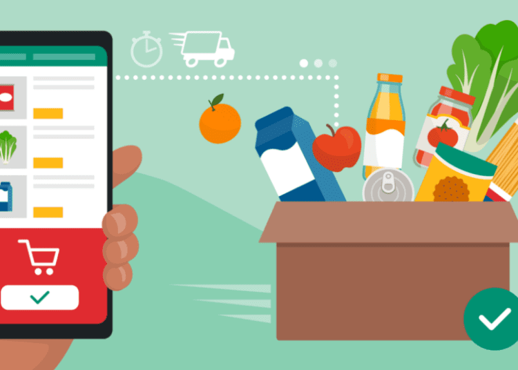 Atenție la procurarea produselor alimentare online. Recomandările ANSA