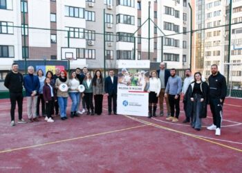 MEC pregătește 10 instructori „Sport pentru dezvoltare” cu sprijinul GIZ