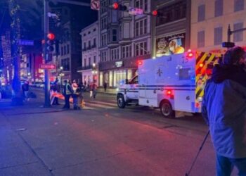 Tragedie la New Orleans de Revelion: 10 morți și 30 de răniți, după ce un șofer a intrat cu mașina în mulțime