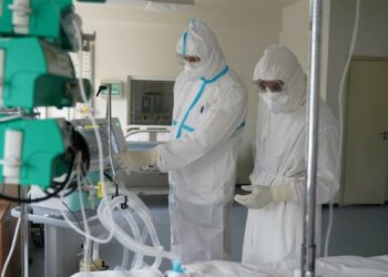 Ucigașul tăcut al războiului din Ucraina: Bacterii rezistente la antibiotice