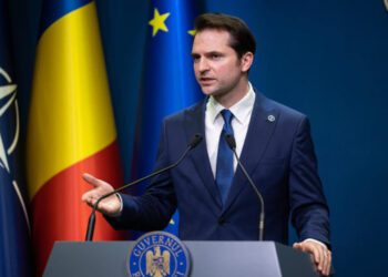 Sebastian Burduja: România continuă să sprijine R. Moldova cu gaz natural, în condiții comerciale