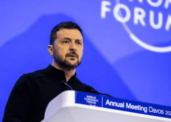Volodimir Zelenski cere Europei „să se ridice” și cel puțin 200.000 de soldați pentru monitorizarea păcii în cazul unui acord cu Rusia