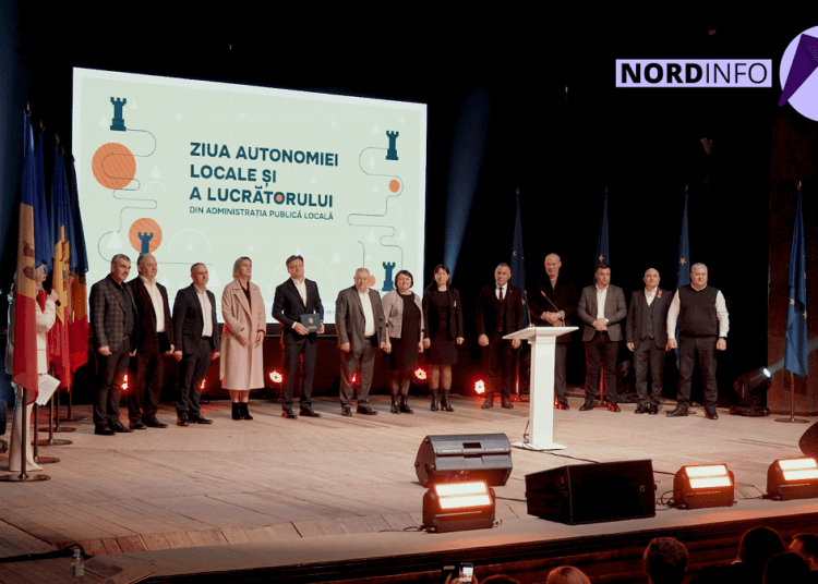 VIDEO // Mai mulți oficiali, în vizită la Bălți. Dorin Recean: Ne pregătim de următoarele etape de dezvoltare la nivel local