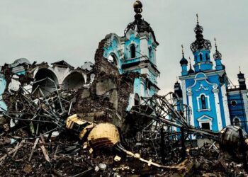Daniel Vodă: Când un regim bombardează biserici, el nu luptă doar împotriva unui popor, ci împotriva însăși credinței