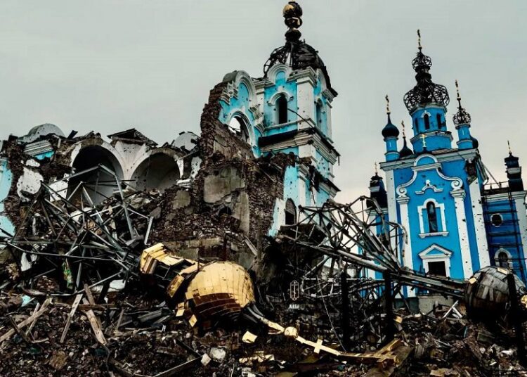 Daniel Vodă: Când un regim bombardează biserici, el nu luptă doar împotriva unui popor, ci împotriva însăși credinței