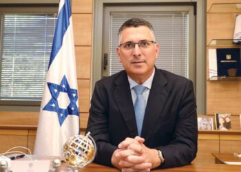 Ministrul de externe al Israelului vine astăzi la Chișinău