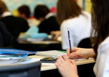 Pretestare la matematică pentru 29 000 de elevi din clasa a IX-a