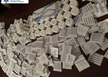 FOTO // Transport ilicit de mărfuri în valoare de peste 150.000 lei, depistat în raionul Dondușeni