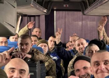 Ucraina și Rusia au făcut un nou schimb de prizonieri: 150 de ucraineni la schimb cu tot atâția ruși