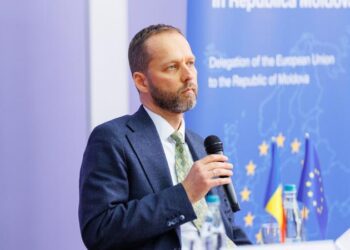 VIDEO // Jānis Mažeiks explică de ce UE continuă să investească în Găgăuzia dacă 95% au votat împotrivă la referendum