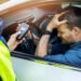Un bărbat din nordul țării, condamnat la trei ani de închisoare. A urcat beat și fără permis la volanul unei mașini
