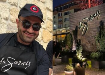 Proprietarul unui restaurant din capitală, împușcat în foișorul casei sale