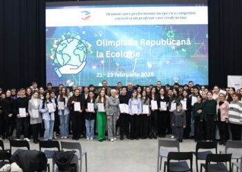 O elevă din Bălți a câștigat Olimpiada Republicană la Ecologie. Soroca s-a ales cu locul doi