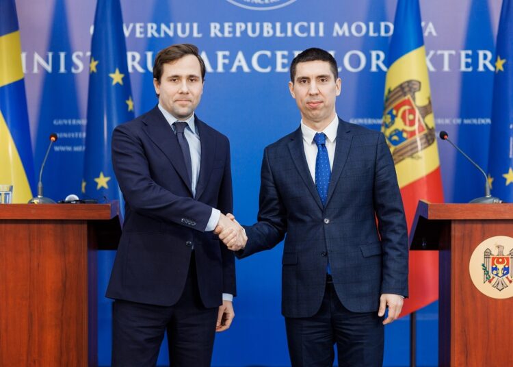 Suedia acordă 8,7 milioane de euro pentru reducerea vulnerabilității energetice în țara noastră: „Prietenul la nevoie se cunoaște”