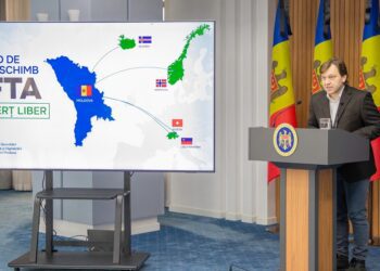 Producătorii din R. Moldova vor exporta fără taxe vamale în Elveția, Norvegia, Islanda și Liechtenstein