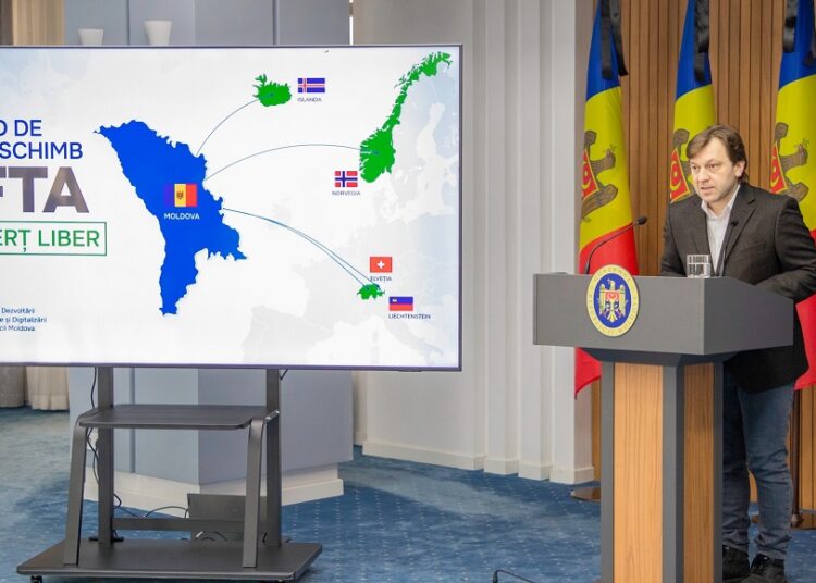 Producătorii din R. Moldova vor exporta fără taxe vamale în Elveția, Norvegia, Islanda și Liechtenstein