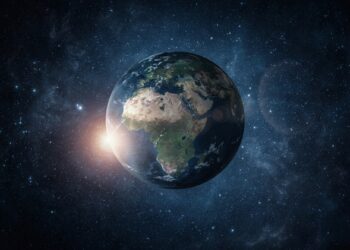 Cinci lucruri interesante despre planeta Pământ