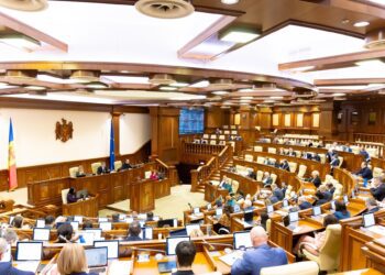 Legislativul a votat, în prima lectură, proiectul privind crearea noii procuraturi PACCO